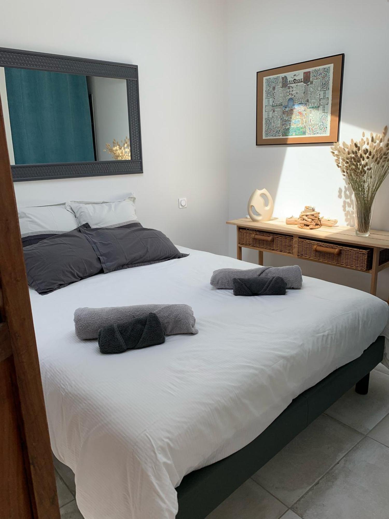Studio Cosy Proche Plages Anglet Luaran gambar