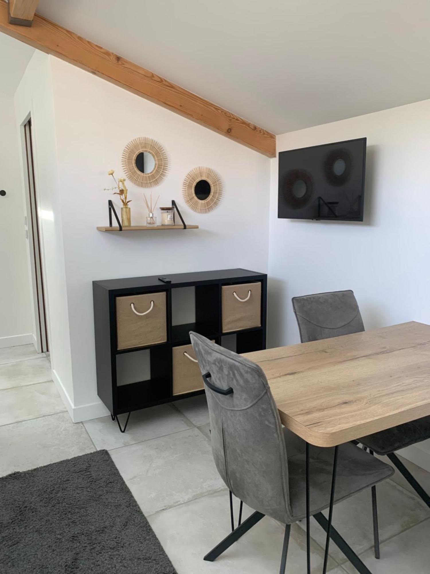 Studio Cosy Proche Plages Anglet Luaran gambar